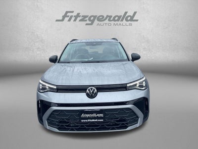 2026 Volkswagen Taos 1.5T S