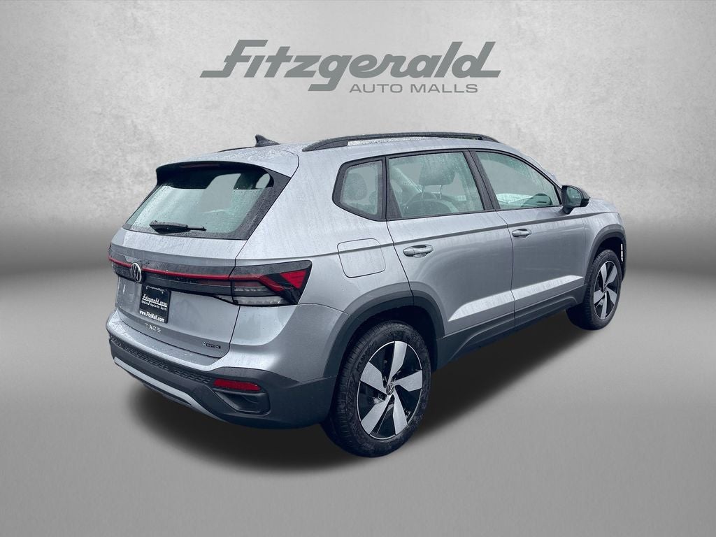 2026 Volkswagen Taos 1.5T S