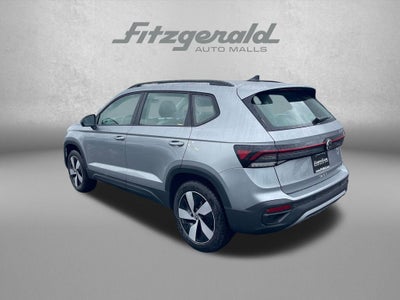 2026 Volkswagen Taos 1.5T S