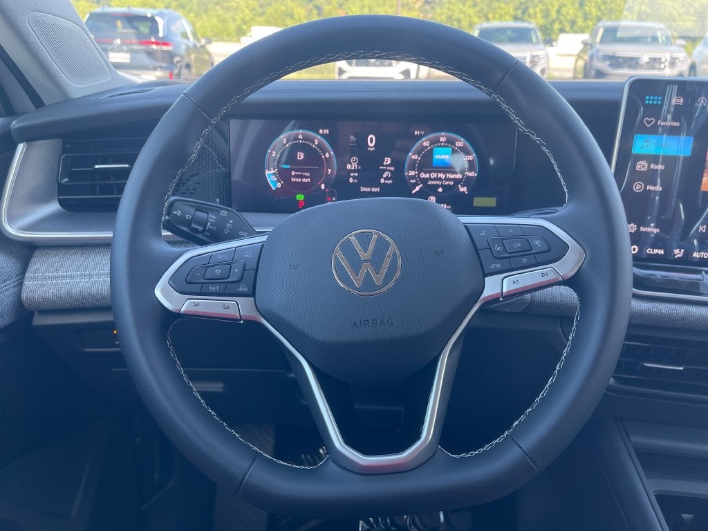 2026 Volkswagen Tiguan 2.0T S