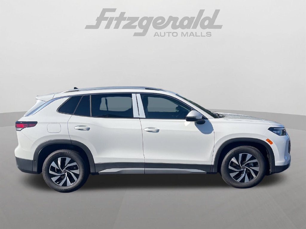 2026 Volkswagen Tiguan 2.0T S