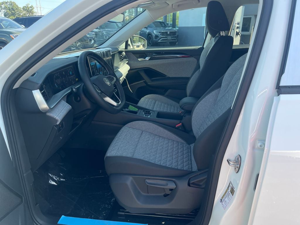 2026 Volkswagen Tiguan 2.0T S