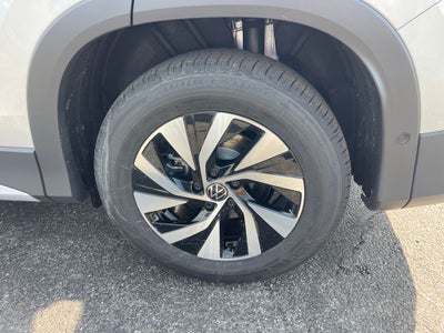 2026 Volkswagen Tiguan 2.0T S