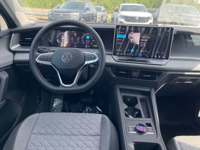 2026 Volkswagen Tiguan 2.0T S