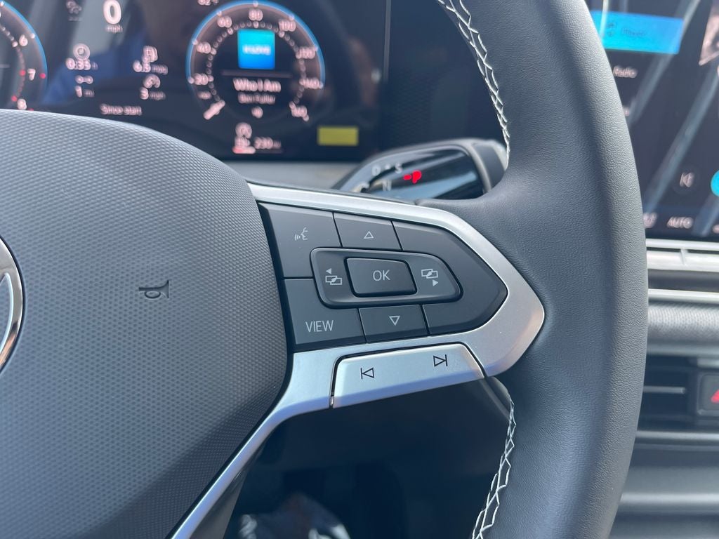 2026 Volkswagen Tiguan 2.0T S