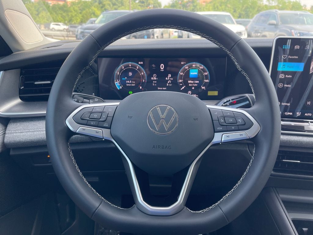 2026 Volkswagen Tiguan 2.0T S