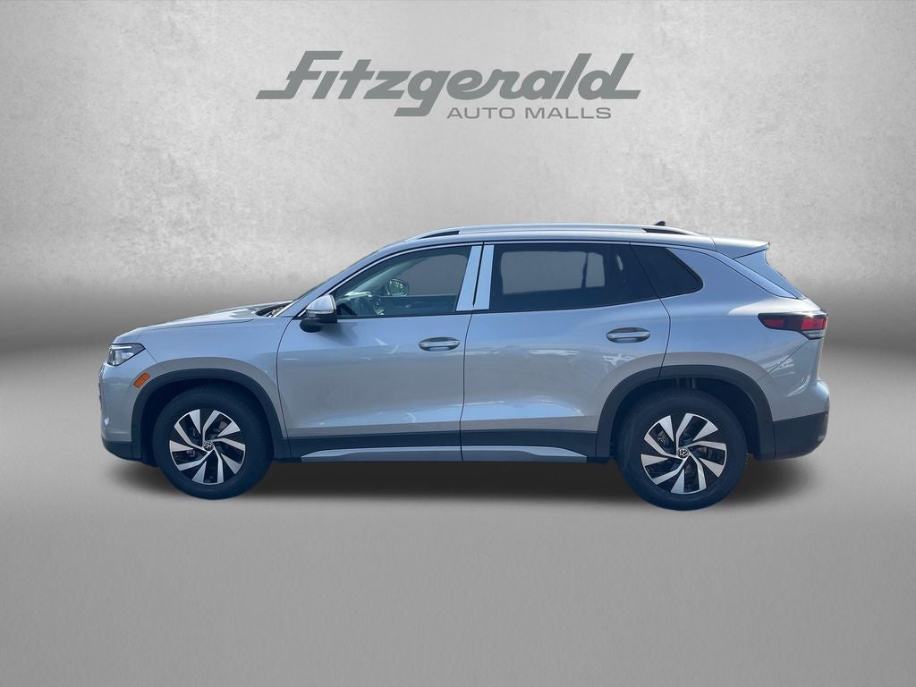 2026 Volkswagen Tiguan 2.0T S