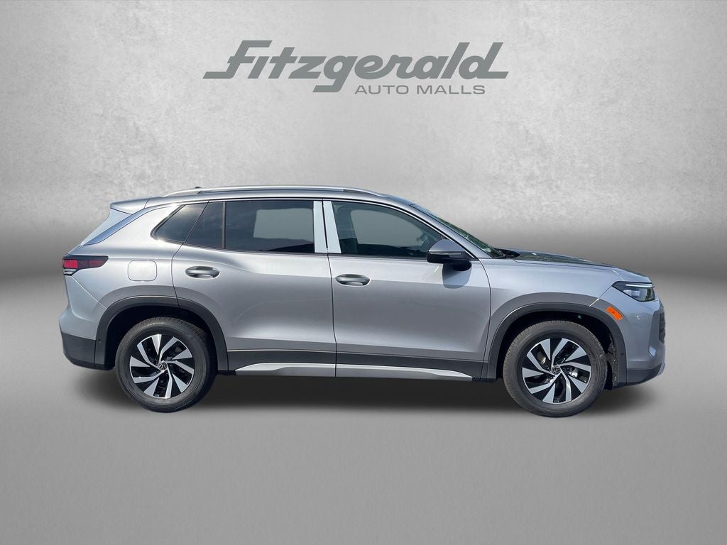 2026 Volkswagen Tiguan 2.0T S