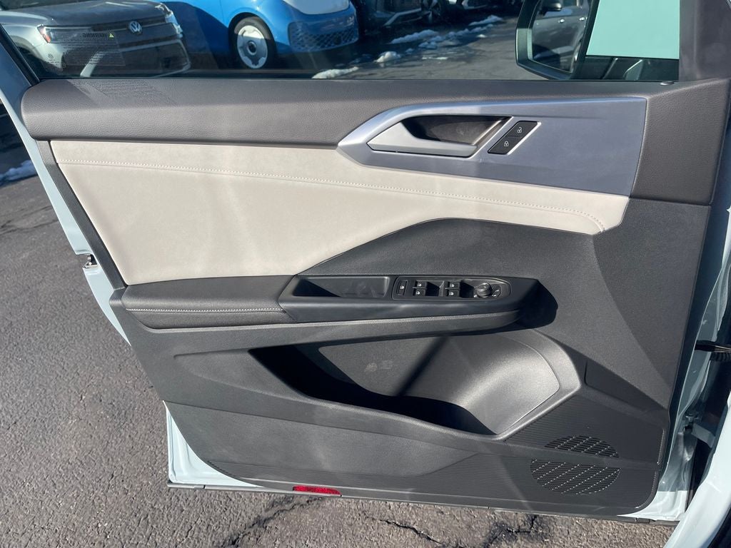 2026 Volkswagen Taos 1.5T SE