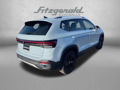 2026 Volkswagen Taos 1.5T SE