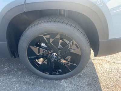 2026 Volkswagen Taos 1.5T SE