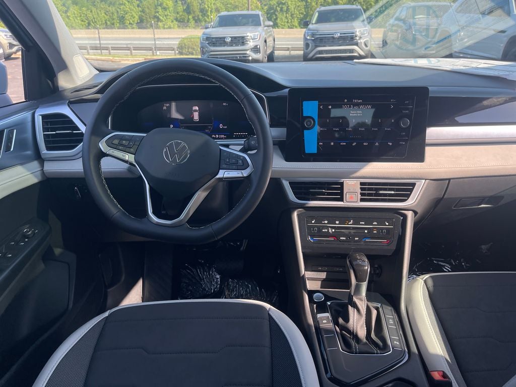 2026 Volkswagen Taos 1.5T SE