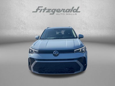 2026 Volkswagen Taos 1.5T SE