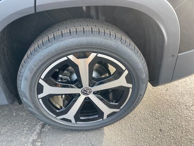 2026 Volkswagen Tiguan SE AWD