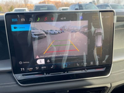 2026 Volkswagen Tiguan SE AWD