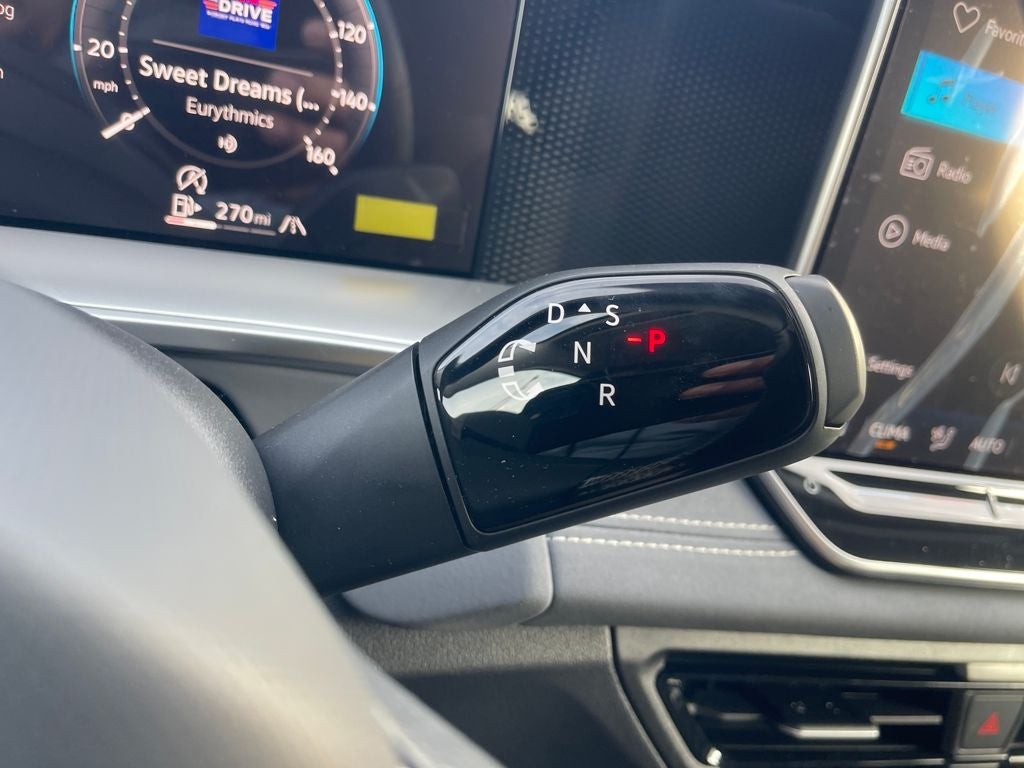 2026 Volkswagen Tiguan SE AWD