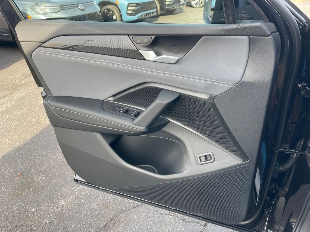 2026 Volkswagen Tiguan SE AWD