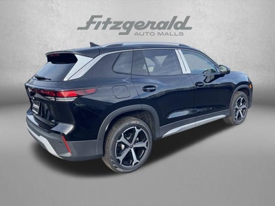 2026 Volkswagen Tiguan SE AWD