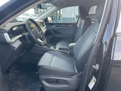 2026 Volkswagen Tiguan SE AWD