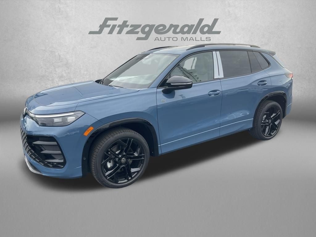 2026 Volkswagen Tiguan SE R-Line AWD