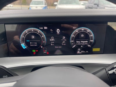 2026 Volkswagen Tiguan SE R-Line AWD