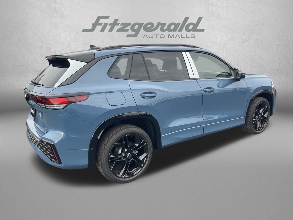 2026 Volkswagen Tiguan SE R-Line AWD