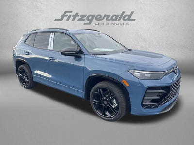 2026 Volkswagen Tiguan SE R-Line AWD