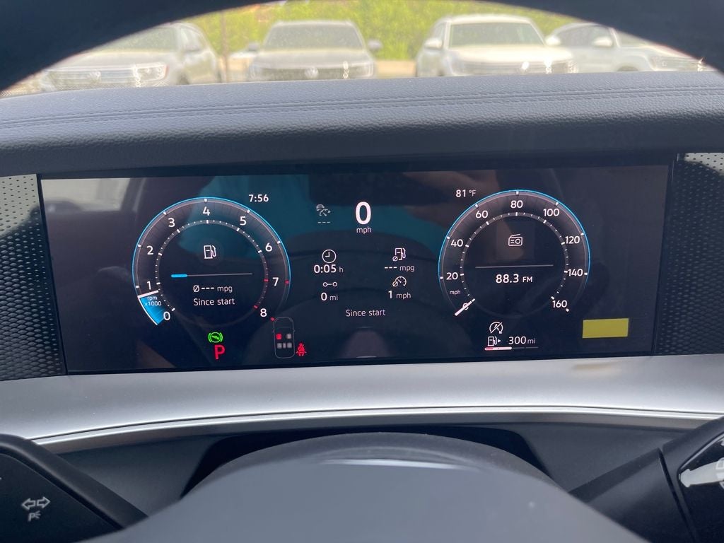 2026 Volkswagen Tiguan 2.0T SE