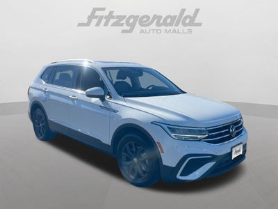 2024 Volkswagen Tiguan 2.0T SE