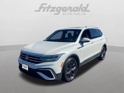 2023 Volkswagen Tiguan 2.0T SE