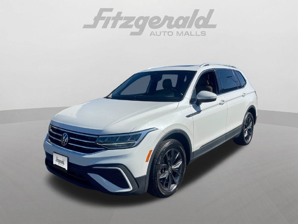 2023 Volkswagen Tiguan 2.0T SE