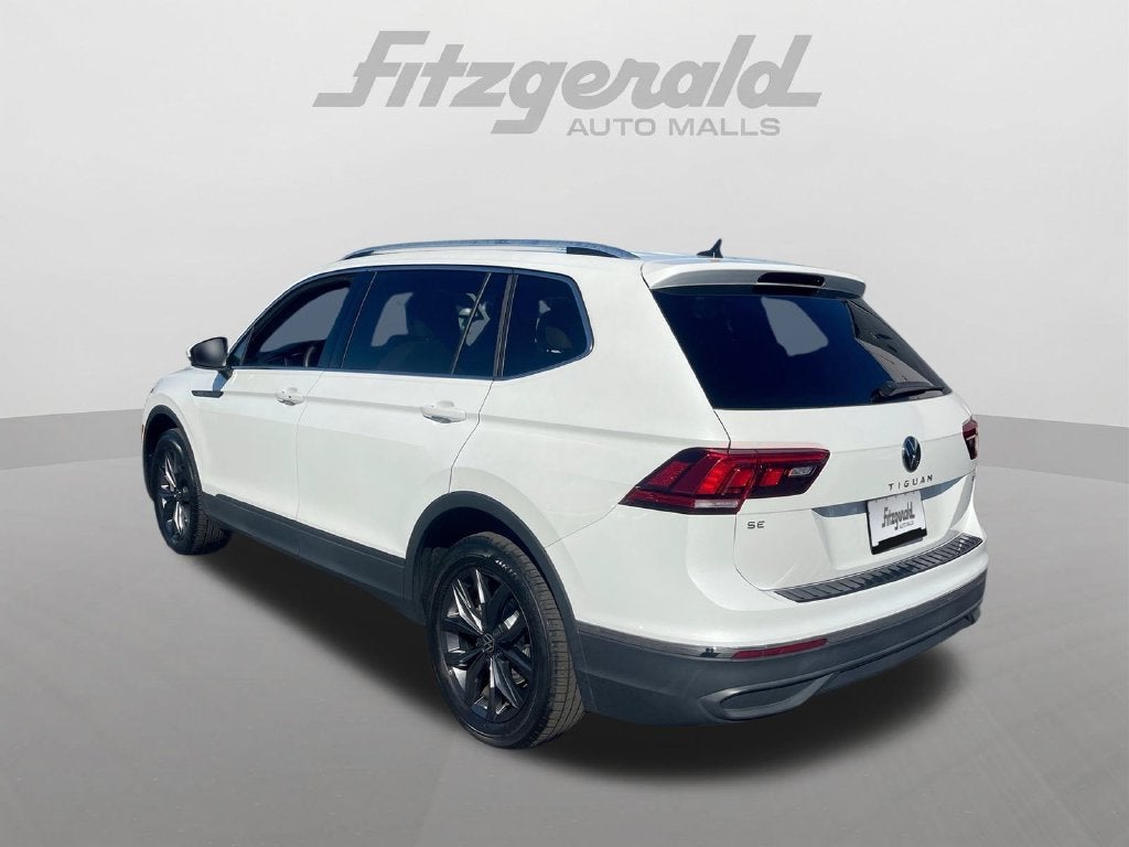2023 Volkswagen Tiguan 2.0T SE