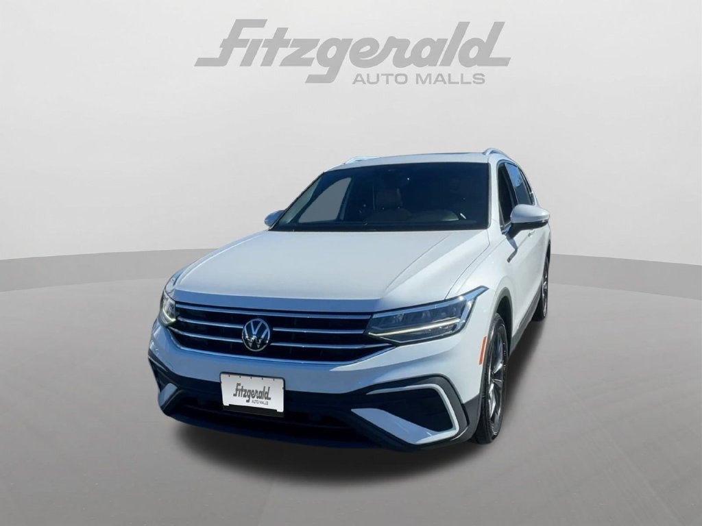 2023 Volkswagen Tiguan 2.0T SE