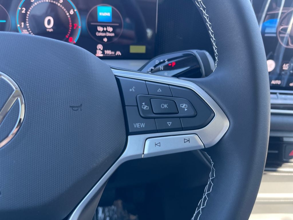 2026 Volkswagen Tiguan 2.0T SE