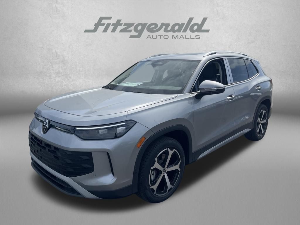 2026 Volkswagen Tiguan 2.0T SE