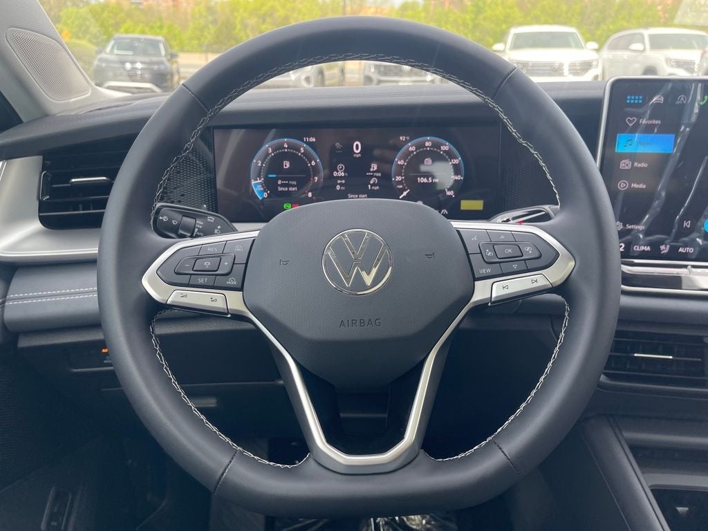 2026 Volkswagen Tiguan 2.0T SE