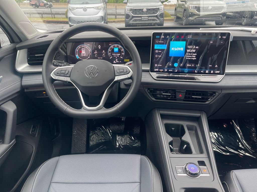 2026 Volkswagen Tiguan 2.0T SE