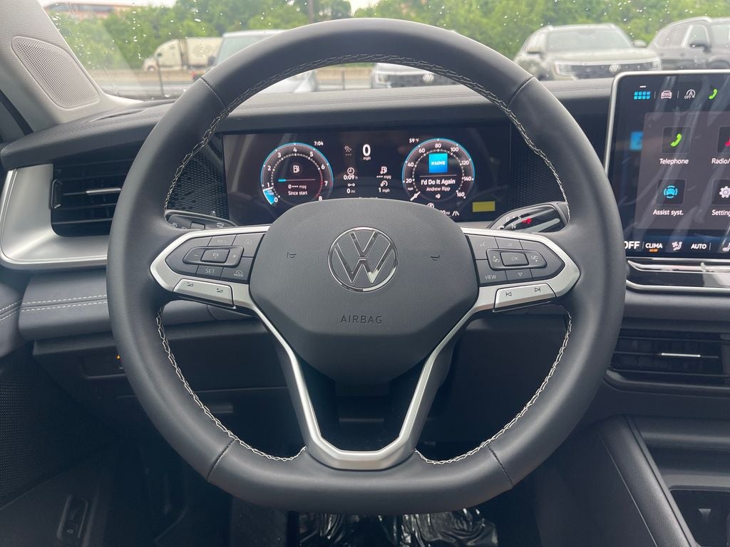 2026 Volkswagen Tiguan 2.0T SE