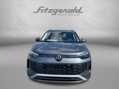 2026 Volkswagen Tiguan 2.0T SE