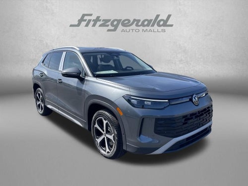 2026 Volkswagen Tiguan SE AWD