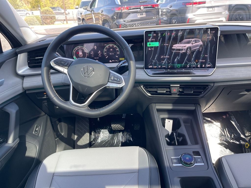 2026 Volkswagen Tiguan SE AWD