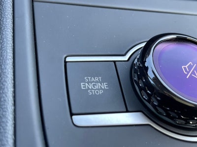 2026 Volkswagen Tiguan SE AWD