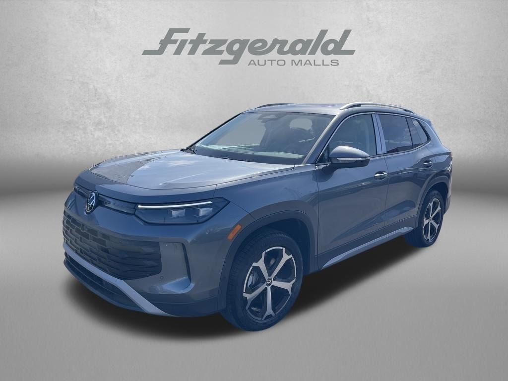 2026 Volkswagen Tiguan SE AWD