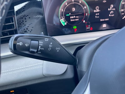 2026 Volkswagen Tiguan SE AWD