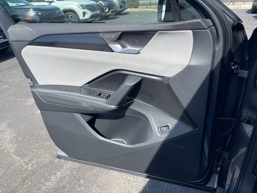 2026 Volkswagen Tiguan SE AWD