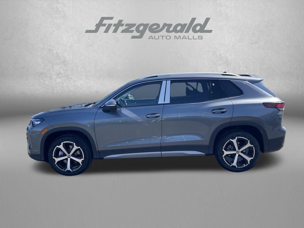 2026 Volkswagen Tiguan SE AWD