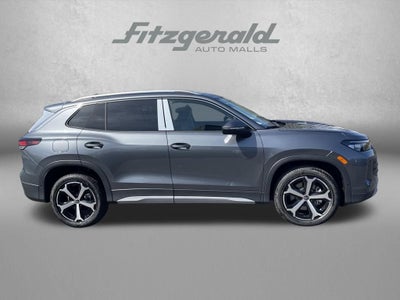 2026 Volkswagen Tiguan SE AWD