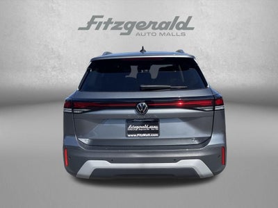 2026 Volkswagen Tiguan SE AWD