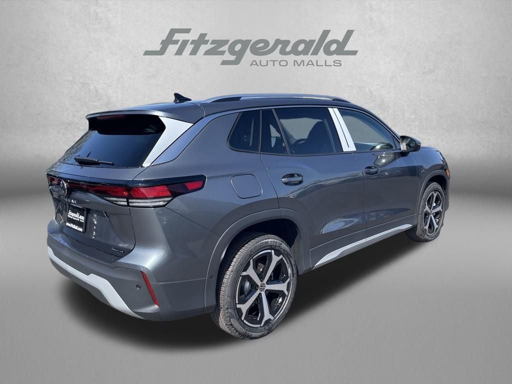 2026 Volkswagen Tiguan SE AWD