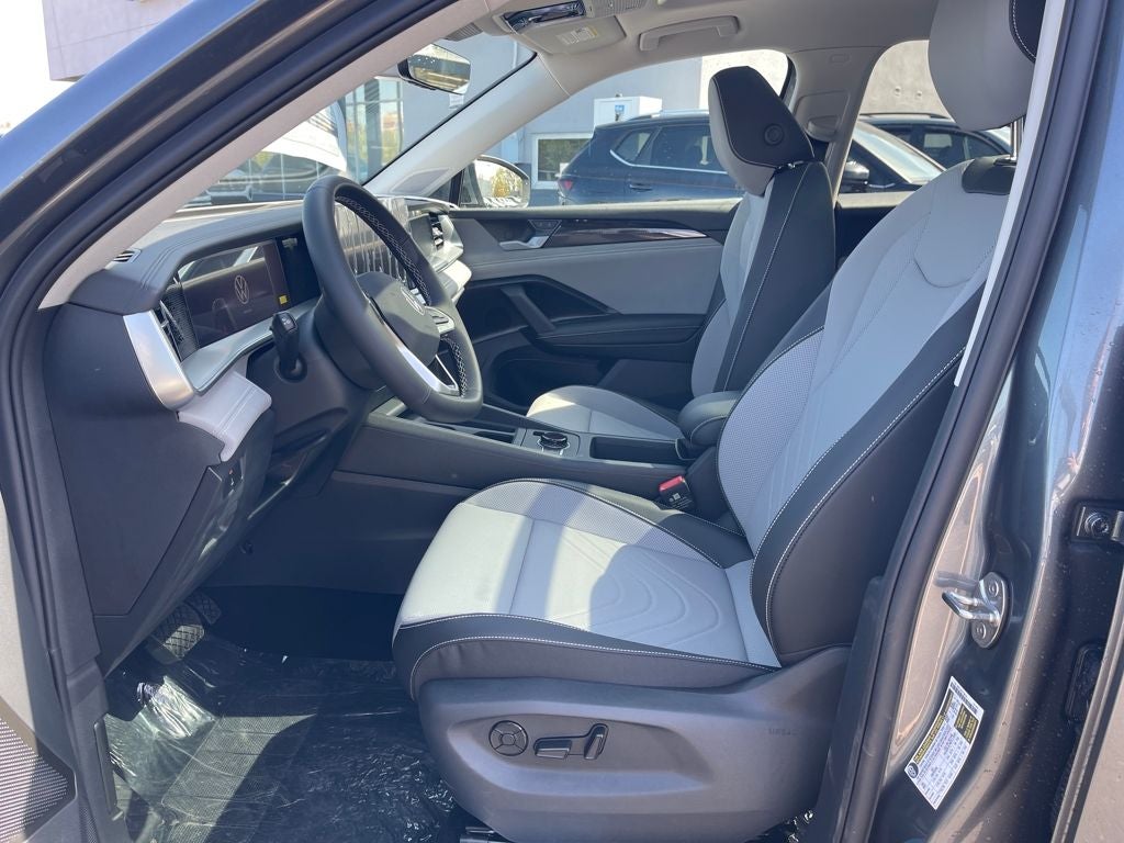 2026 Volkswagen Tiguan SE AWD